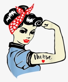 strong nurse